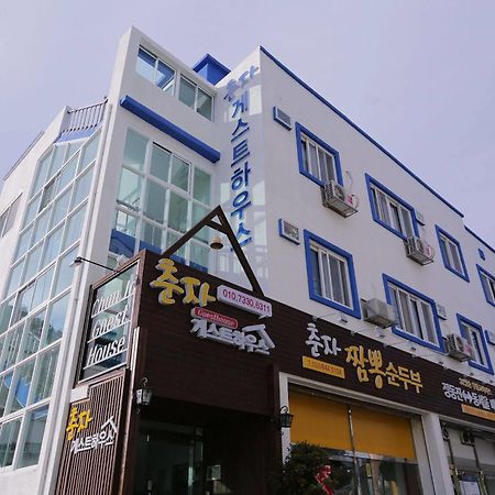 Chunja Guesthouse Gangneung Exterior foto