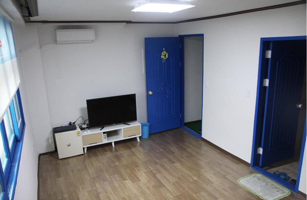 Chunja Guesthouse Gangneung Exterior foto