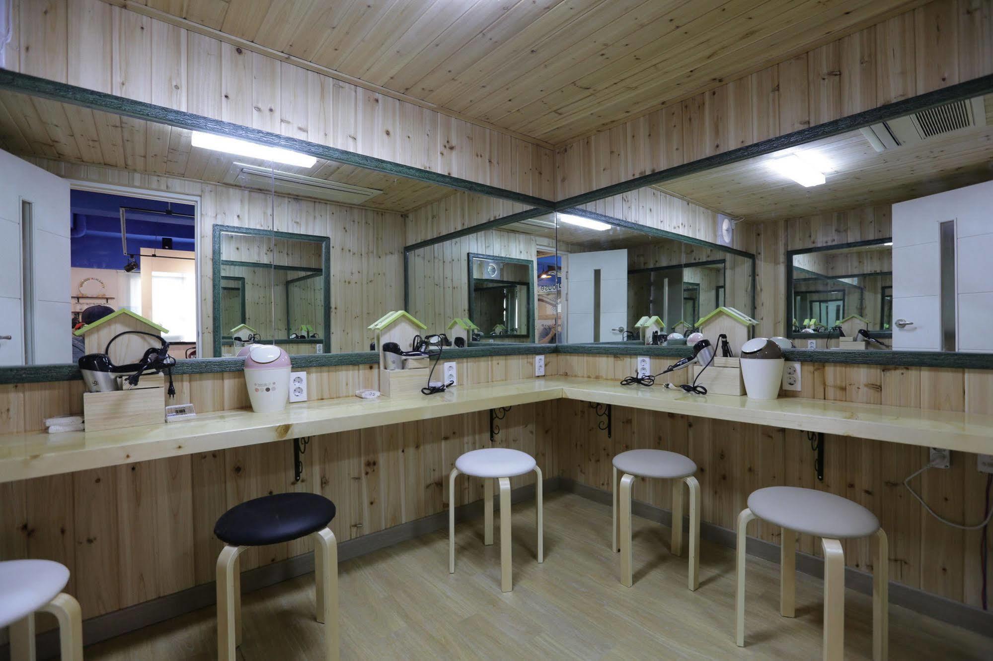Chunja Guesthouse Gangneung Exterior foto
