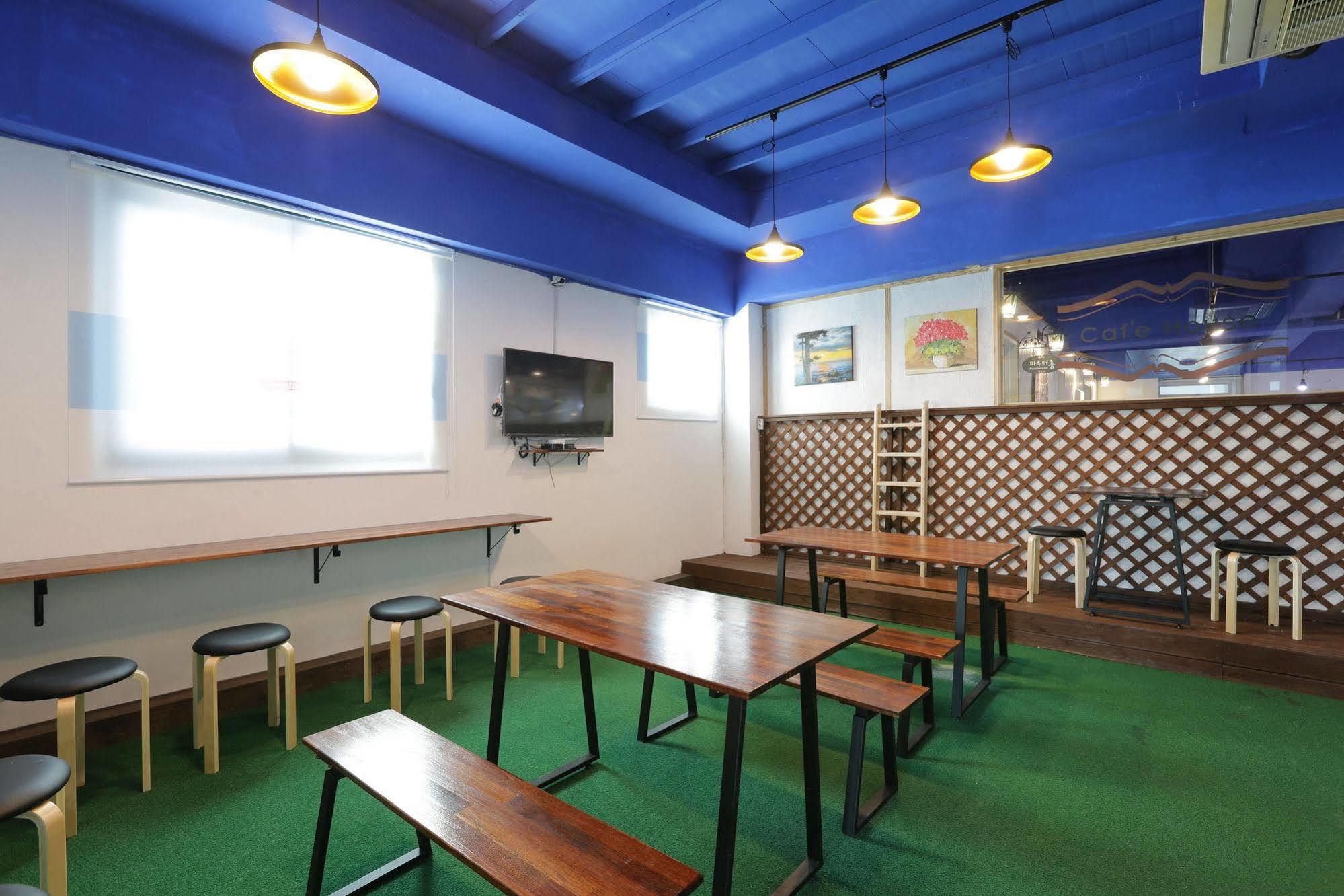 Chunja Guesthouse Gangneung Exterior foto