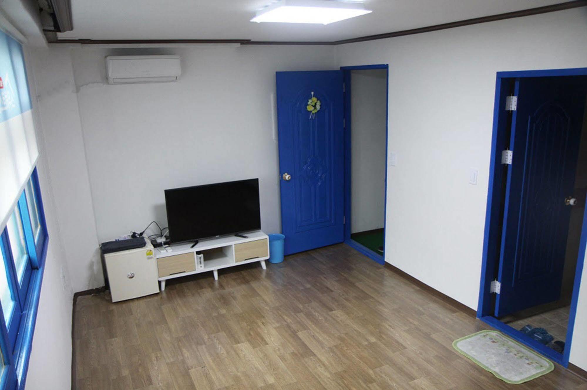 Chunja Guesthouse Gangneung Exterior foto