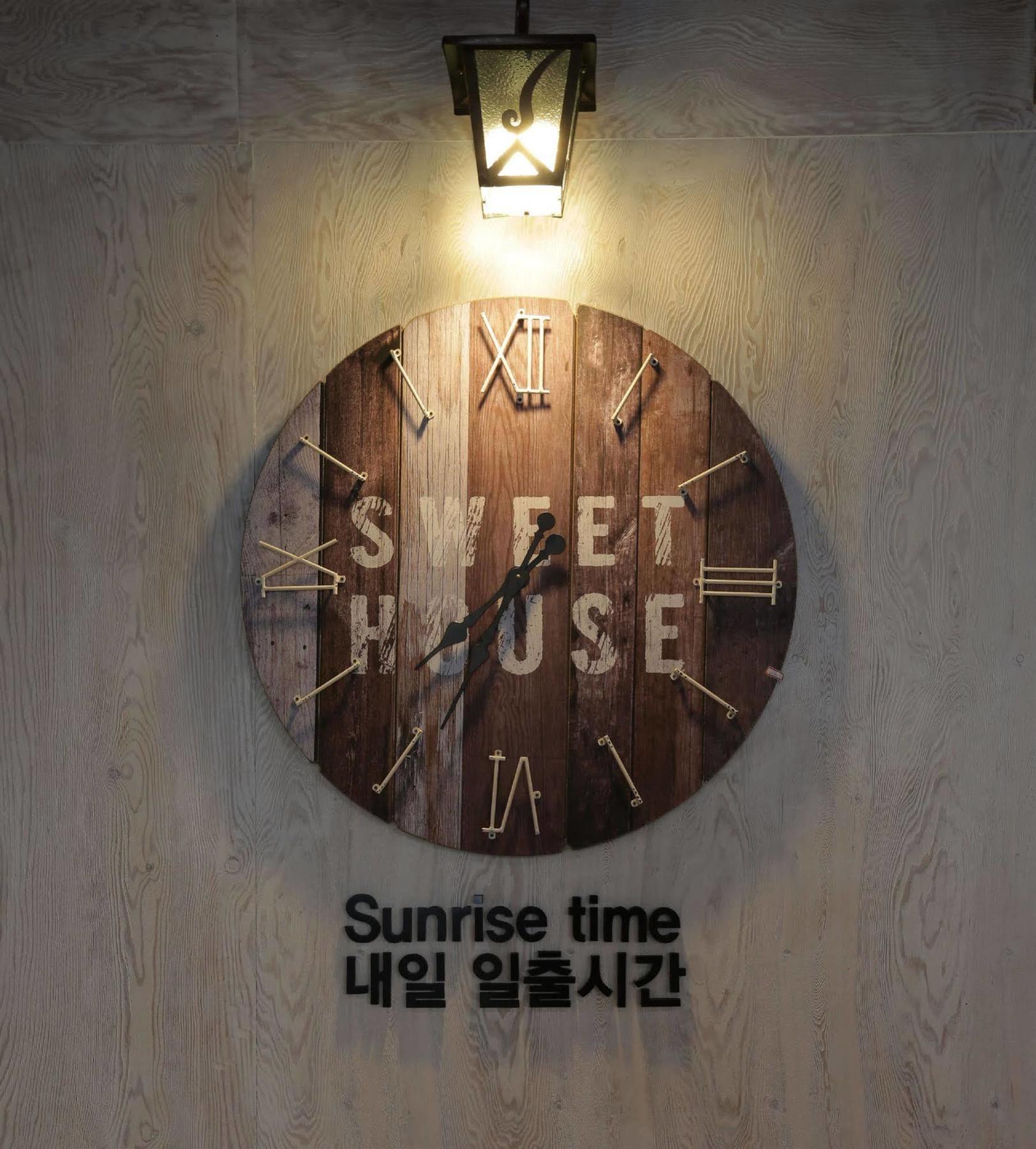 Chunja Guesthouse Gangneung Exterior foto
